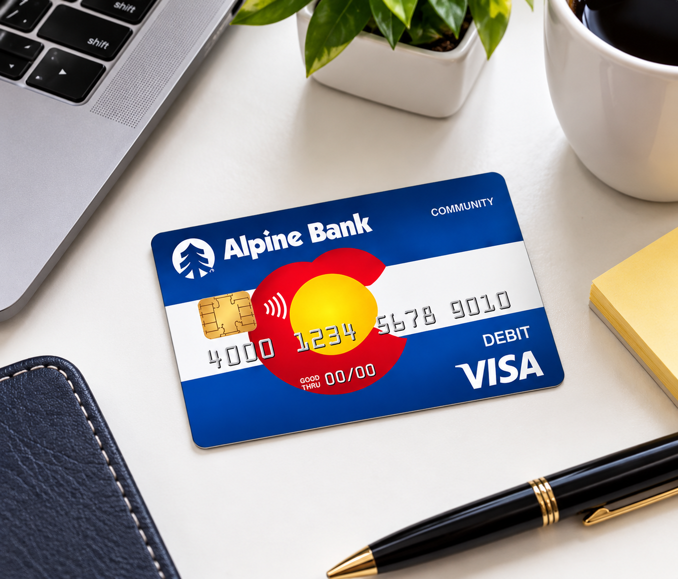 Alpine Bank ATM