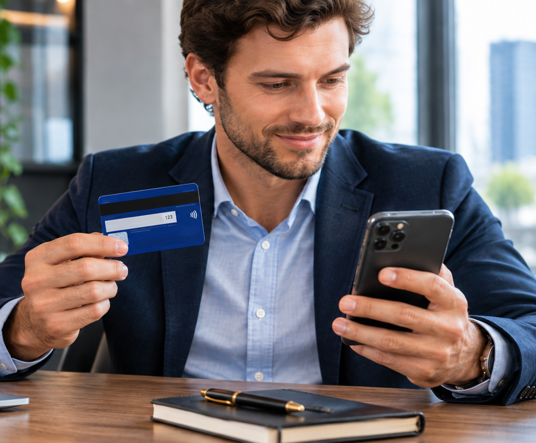 Lost or stolen card