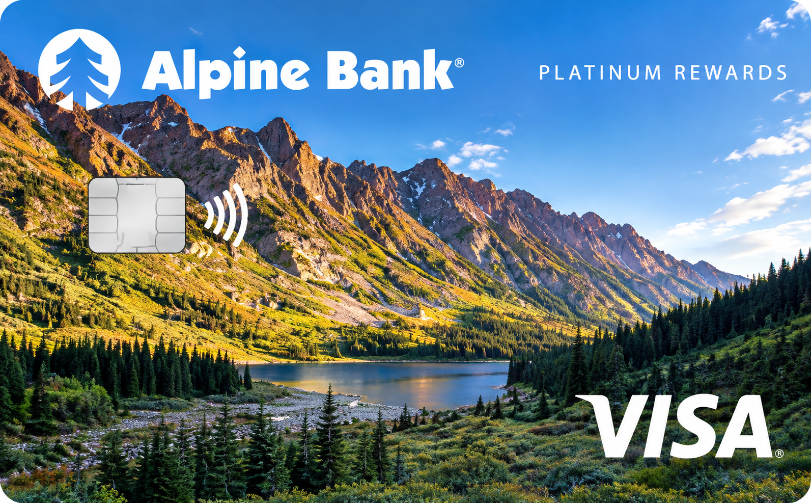 Alpine Rewards Card